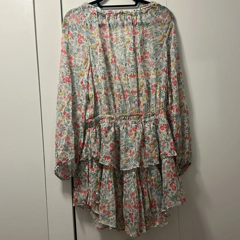 Loveshack Fancy Dress - Picture 8 of 10